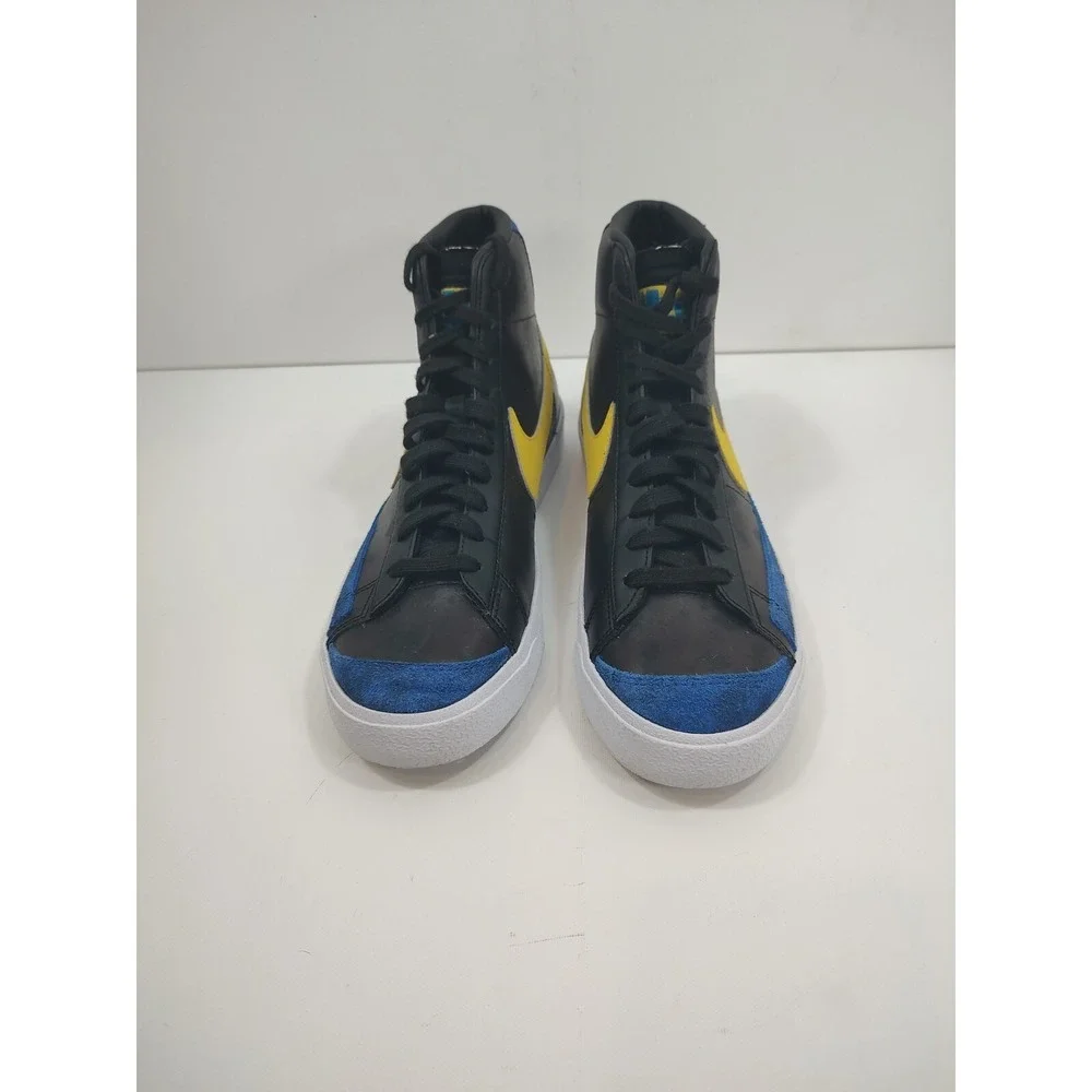 NIKE BLAZER MID Peace Love and Basketball Athletic Shoes NIKE BLAZER Men's Sz 10